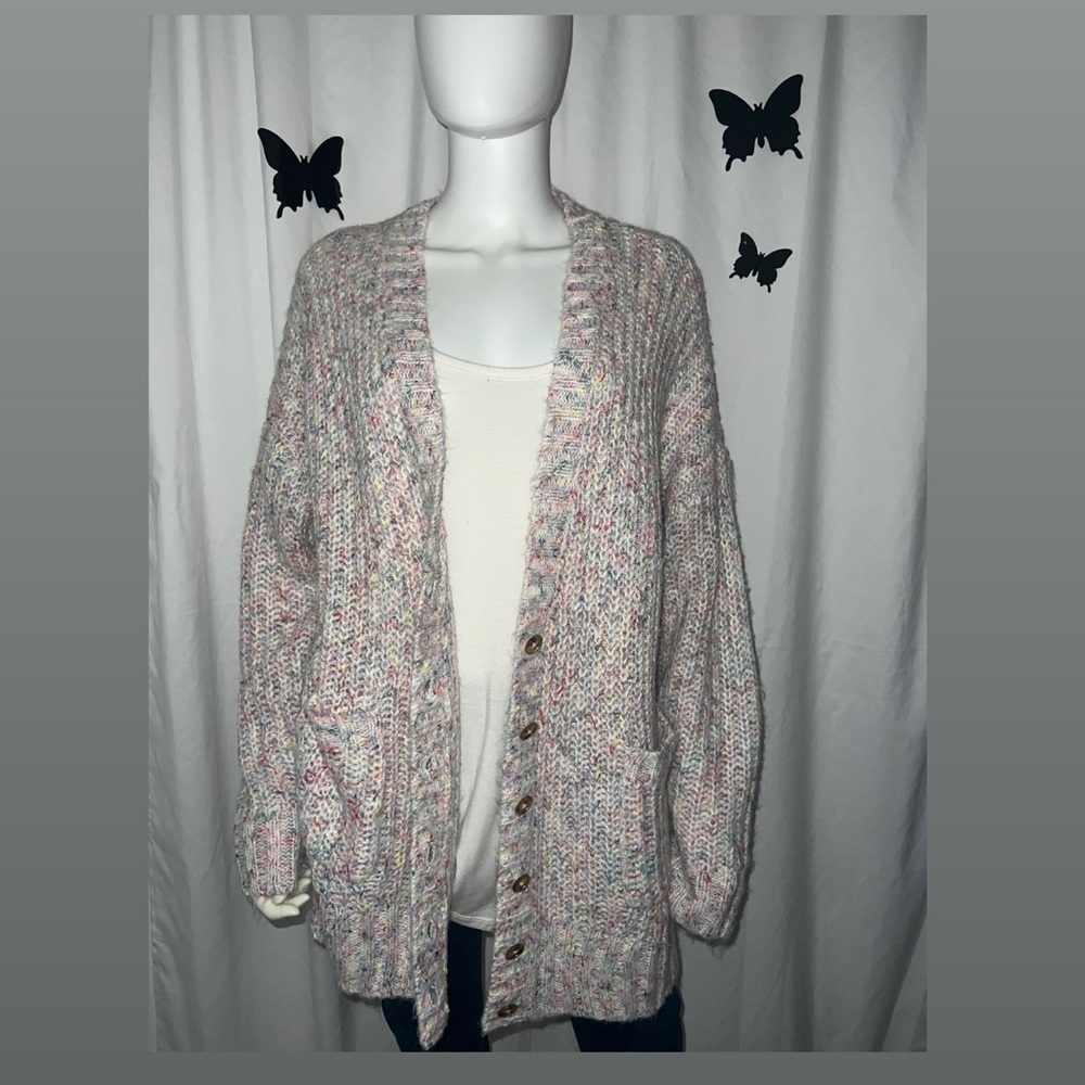 •🆕 Torrid cardigan!